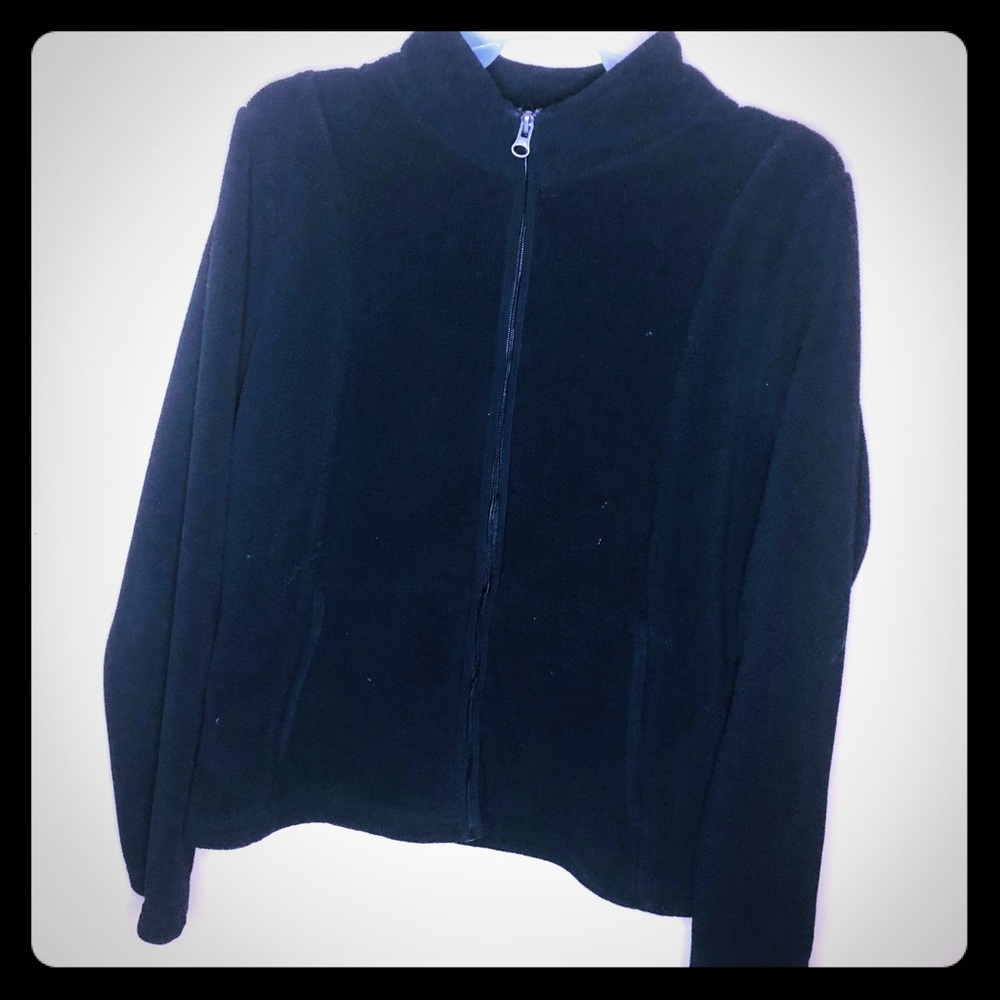 Black jacket